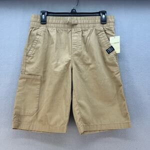 NWT Lucky Brand Women's Shorts Size Large 14/16 Kelp Ripstop Normcore